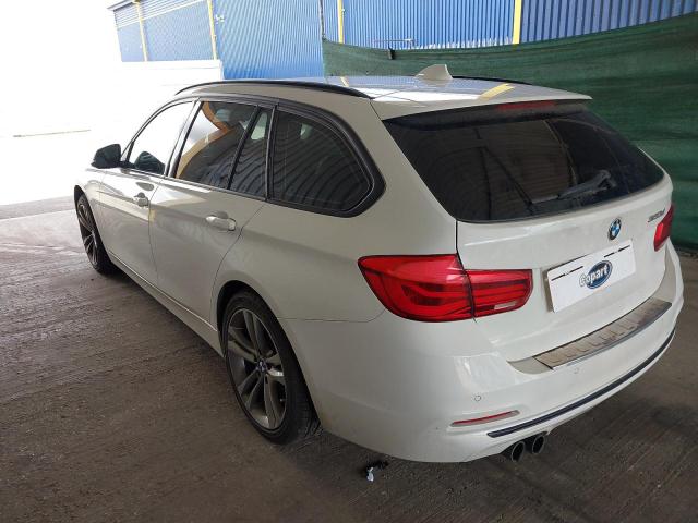 2015 BMW 320D SPORT