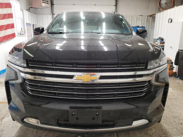  CHEVROLET SUBURBAN 2024 Black