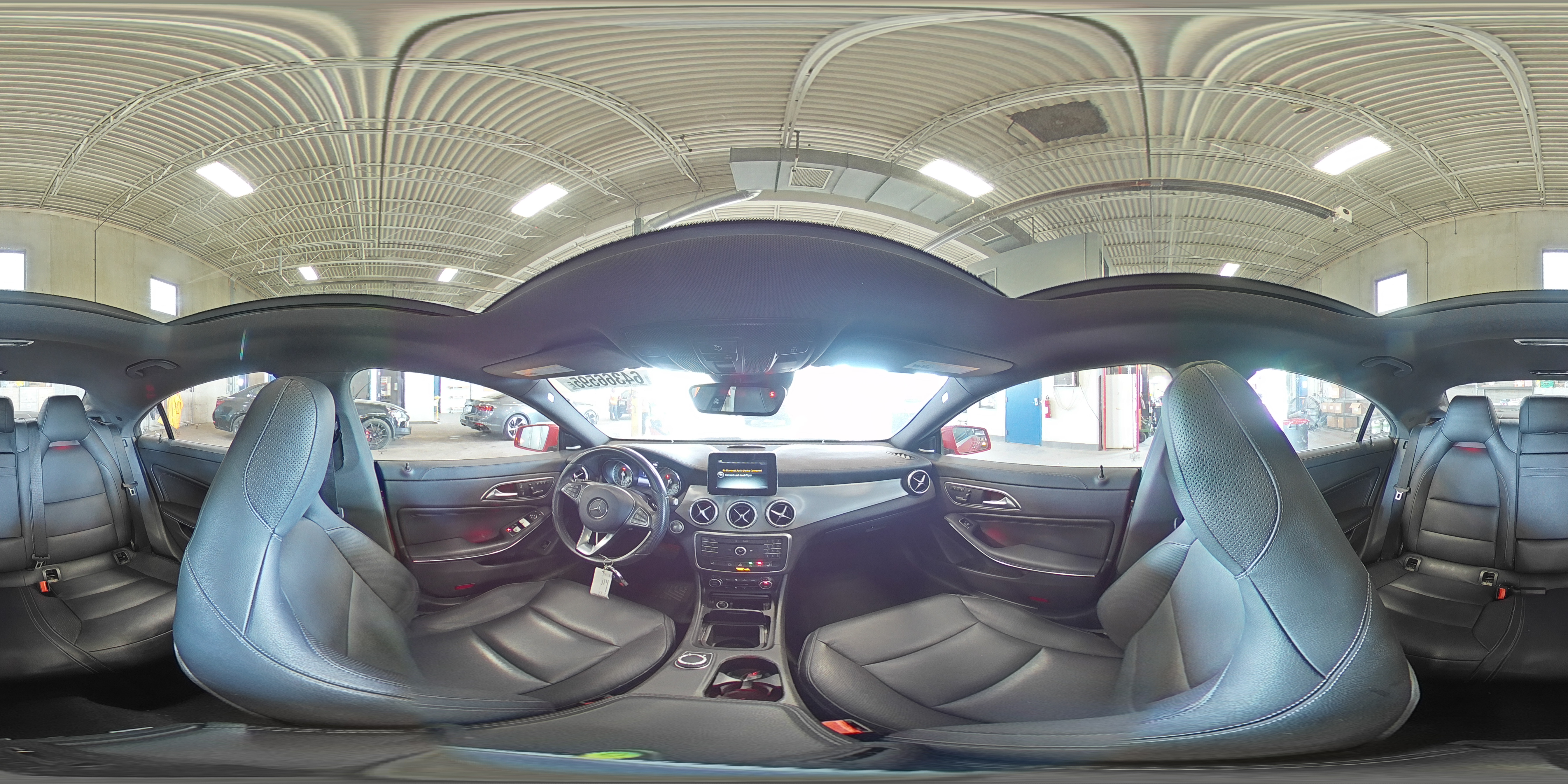 2015 Mercedes-Benz Cla 250 4Matic VIN: WDDSJ4GB7FN178204 Lot: 64366595