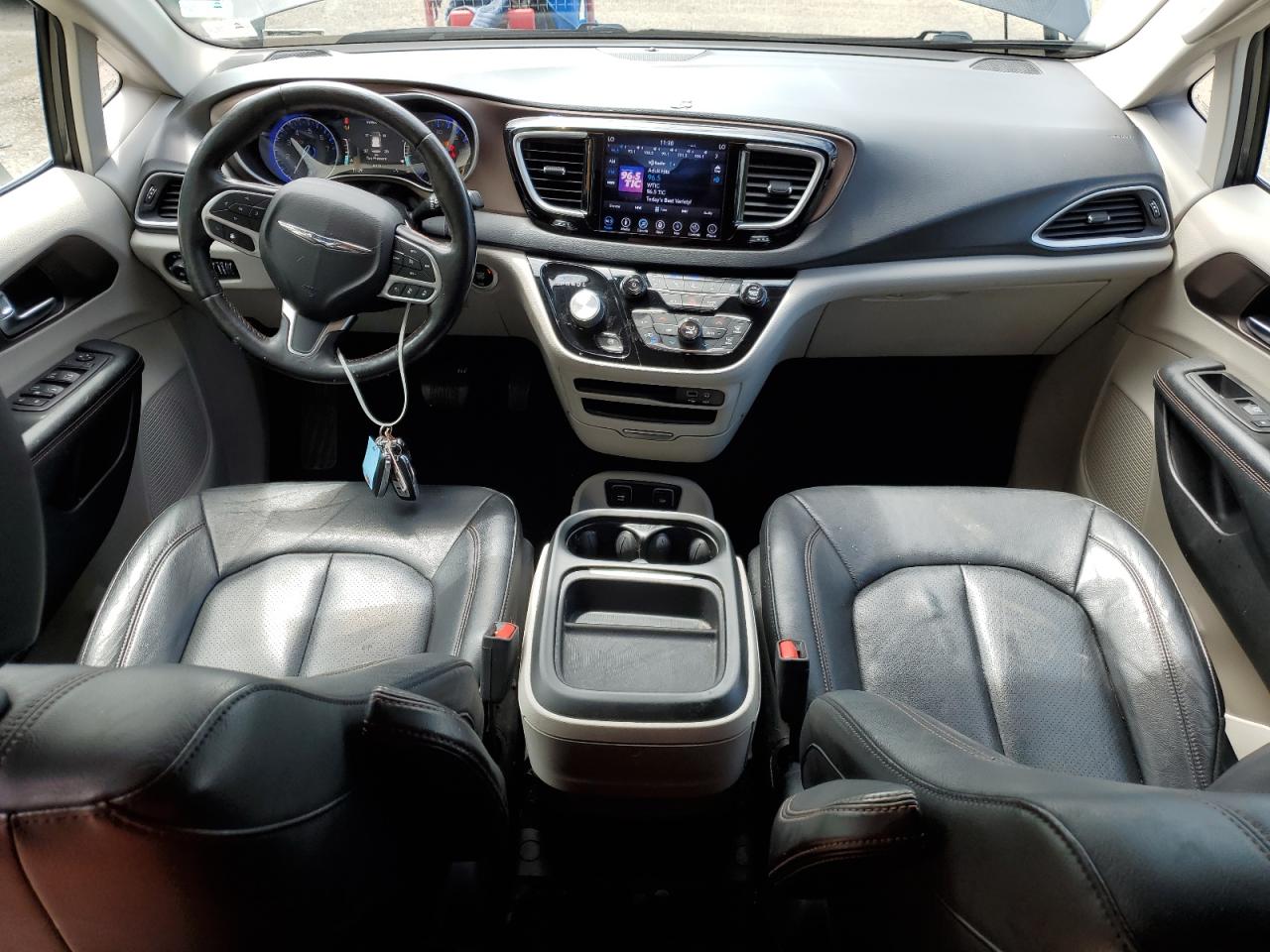 2019 Chrysler Pacifica Touring L VIN: 2C4RC1BG7KR576854 Lot: 64235755