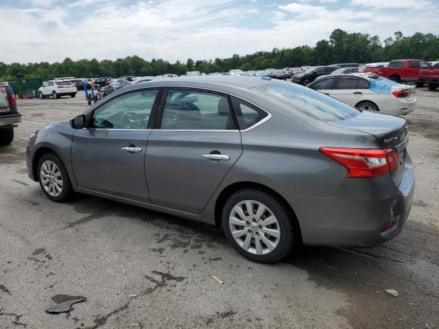  NISSAN SENTRA 2018 Gray