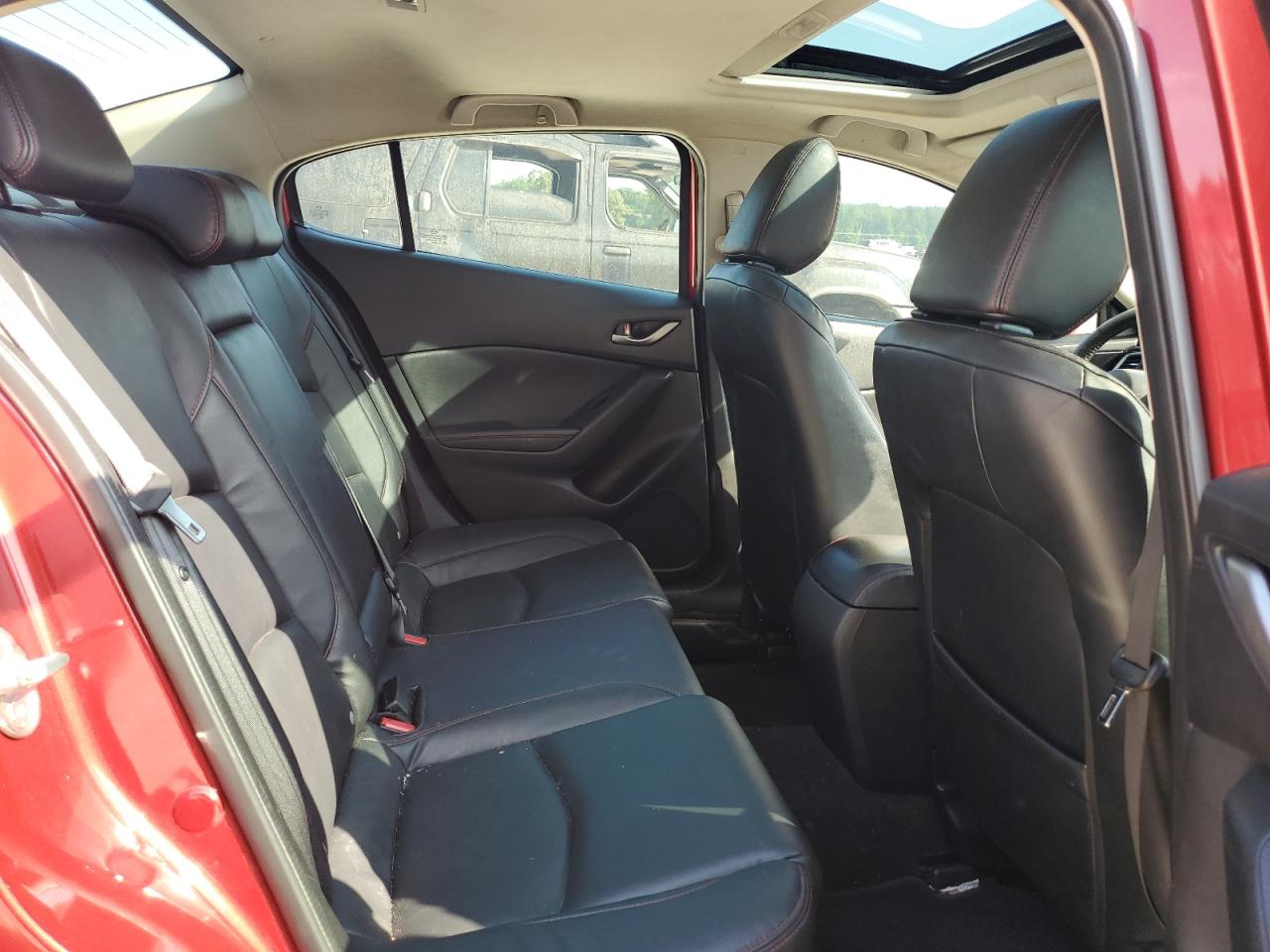 2015 Mazda 3 Grand Touring VIN: JM1BM1W79F1237760 Lot: 64188845