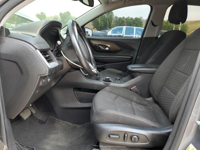  GMC TERRAIN 2021 Gray