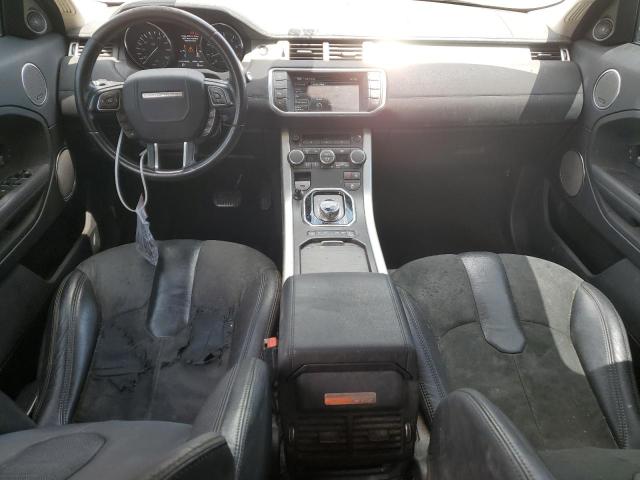  LAND ROVER RANGEROVER 2015 Czarny