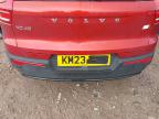 2023 VOLVO XC40 + T4 RECHARGE AUTO  for sale at Copart BRISTOL