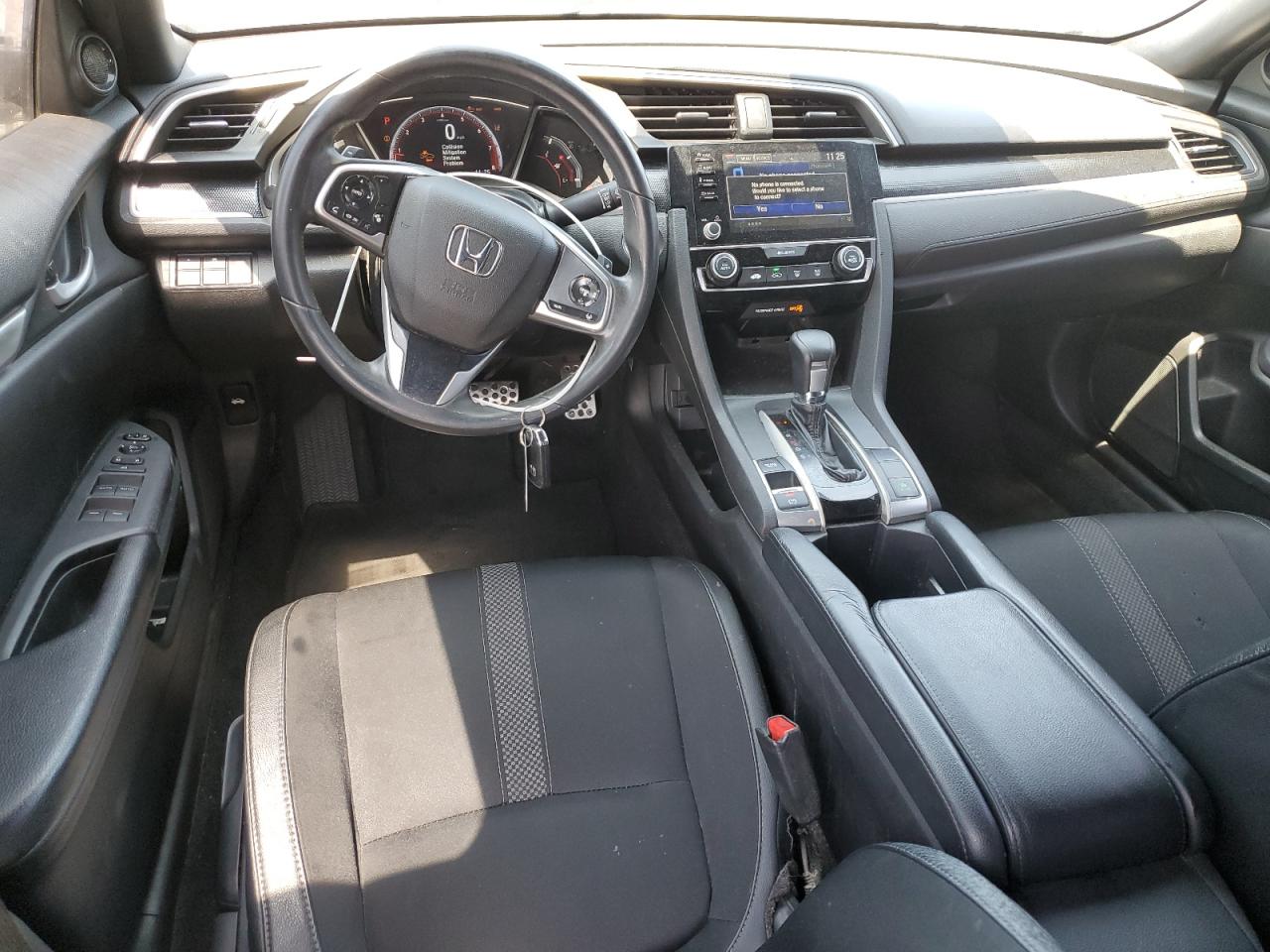 2020 Honda Civic Sport VIN: 2HGFC2F82LH525413 Lot: 64856605