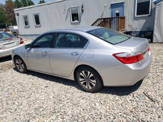 HONDA ACCORD 2013 Srebrny
