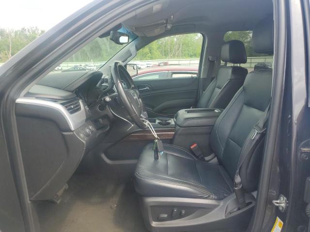  GMC YUKON 2018 Gray