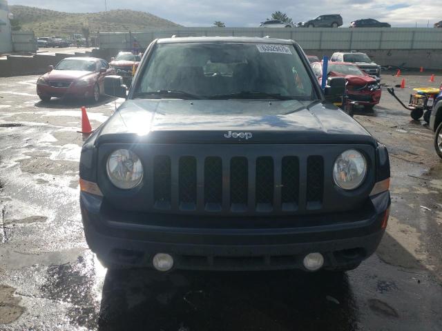  JEEP PATRIOT 2016 Szary