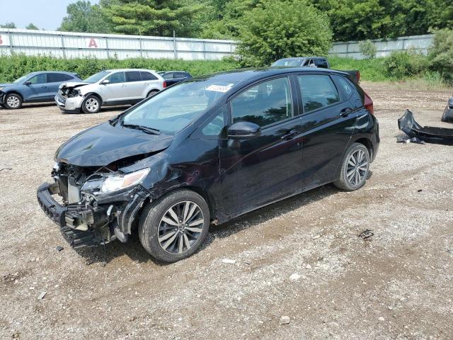  HONDA FIT 2020 Black