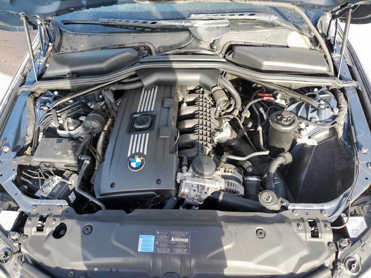 2009 BMW 535 I VIN: WBANW13569C160359 Lot: 65325115