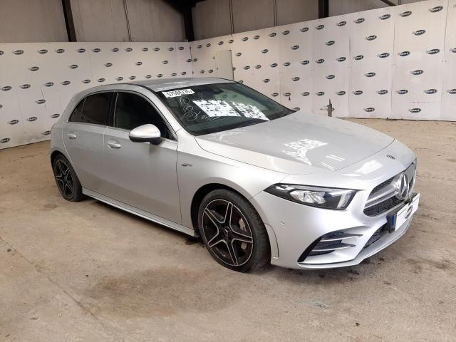 2020 MERCEDES BENZ AMG A 35 4