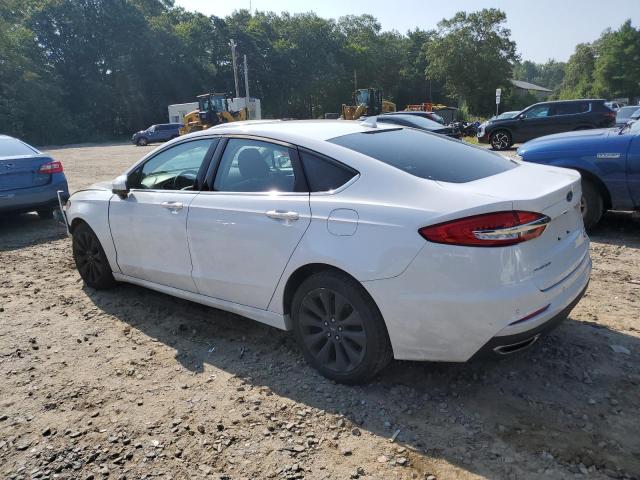  FORD FUSION 2020 Biały