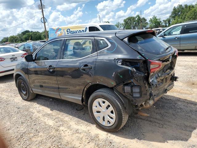  NISSAN ROGUE 2020 Czarny
