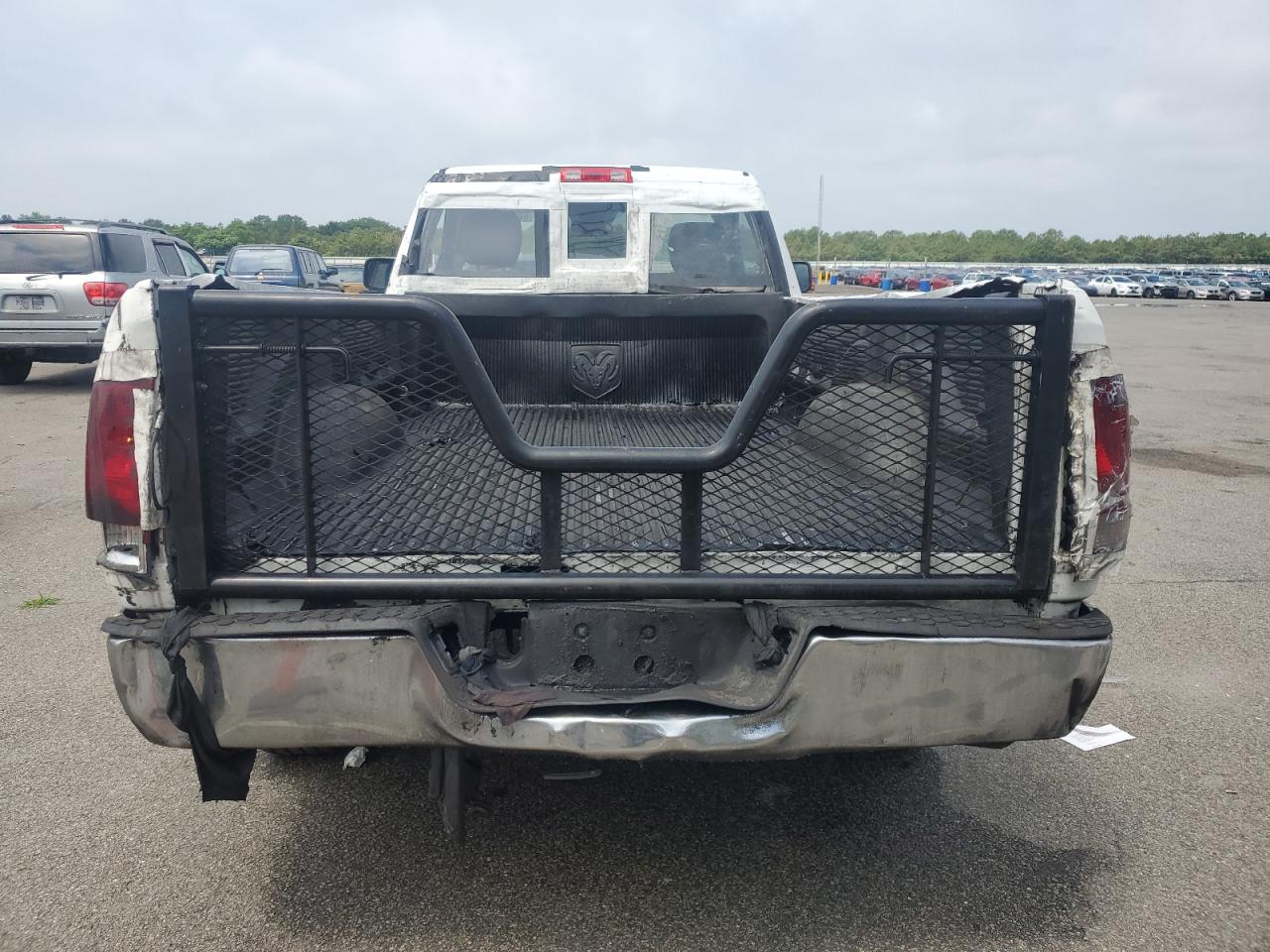 2014 Ram 1500 St VIN: 3C6JR6DT1EG130056 Lot: 62863885