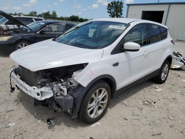  FORD ESCAPE 2017 Biały