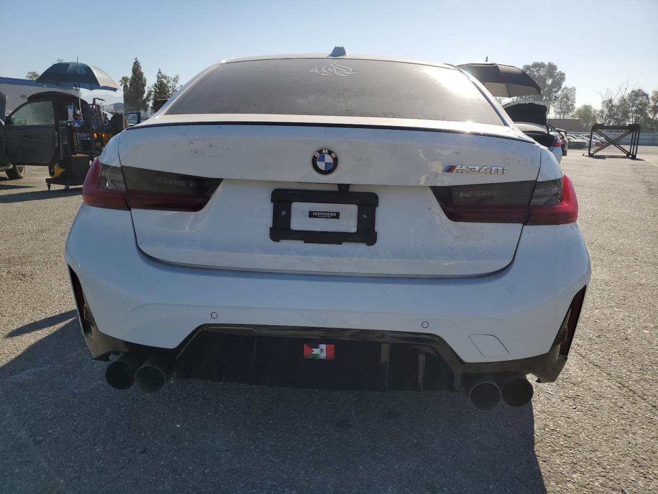 2023 BMW M340I VIN: 3MW49FS01P8C79608 Lot: 64213075