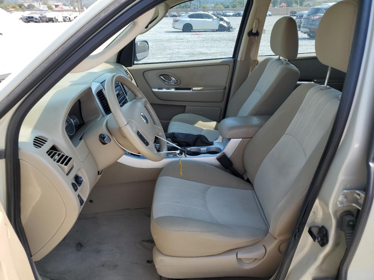 2005 Mercury Mariner VIN: 4M2CU56Z65DJ33375 Lot: 64682255