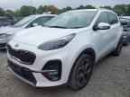 2021 KIA SPORTAGE GT-LINE ISG  for sale at Copart WOLVERHAMPTON