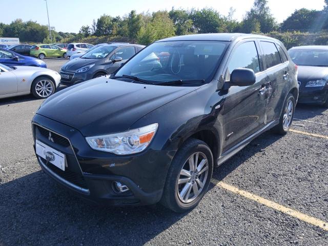 2011 MITSUBISHI ASX 4 CLEA
