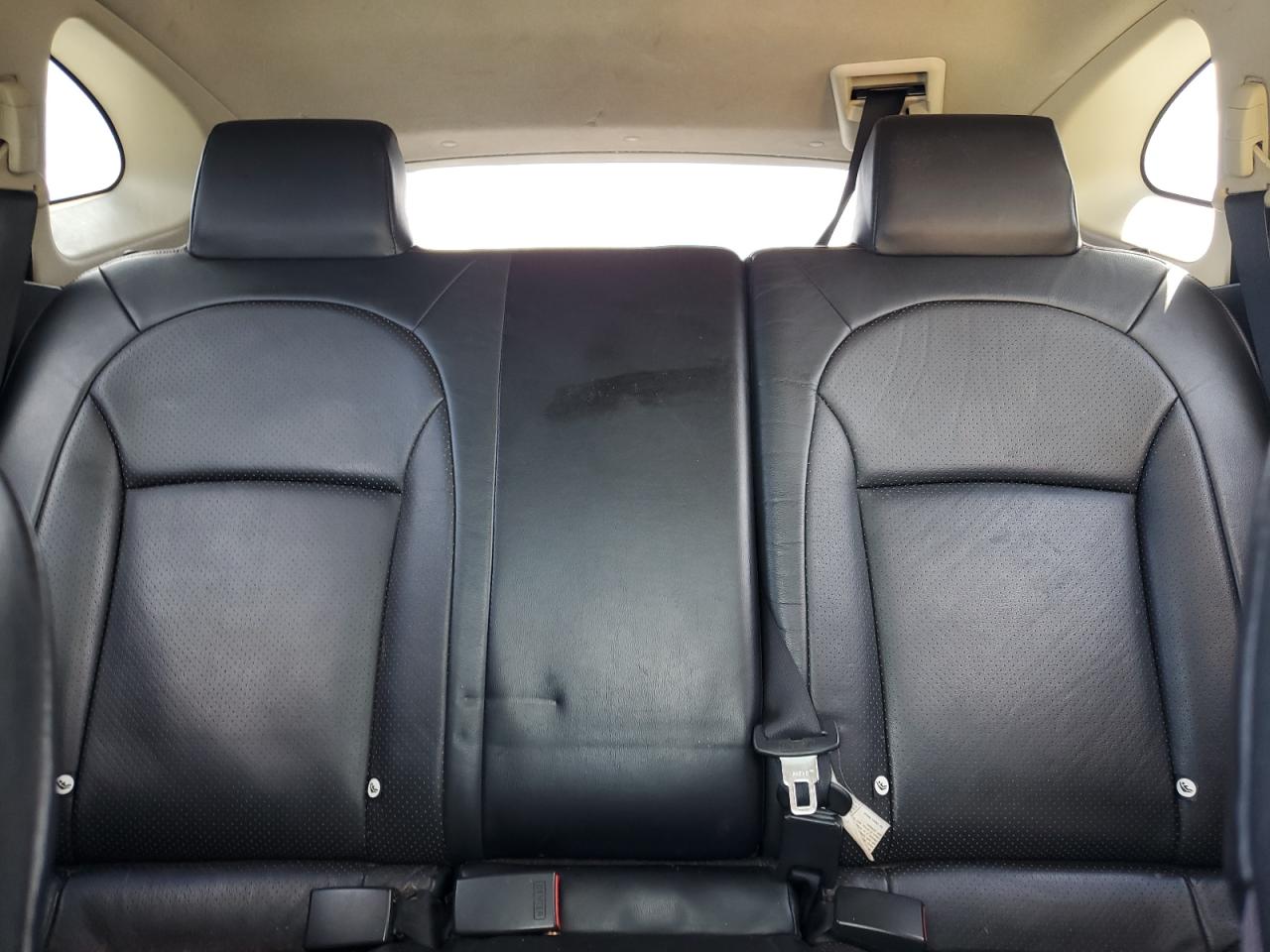 2011 Nissan Rogue S VIN: JN8AS5MV7BW260675 Lot: 64958875