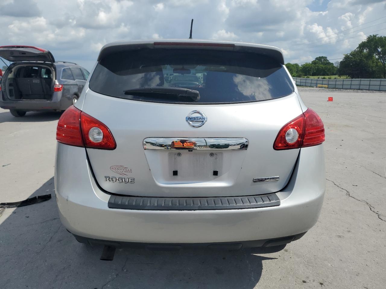 2012 Nissan Rogue S VIN: JN8AS5MT5CW283369 Lot: 65053795