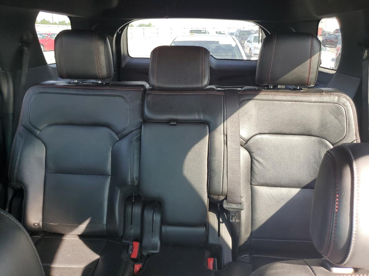 2016 Ford Explorer Sport VIN: 1FM5K8GT4GGA61279 Lot: 61458295