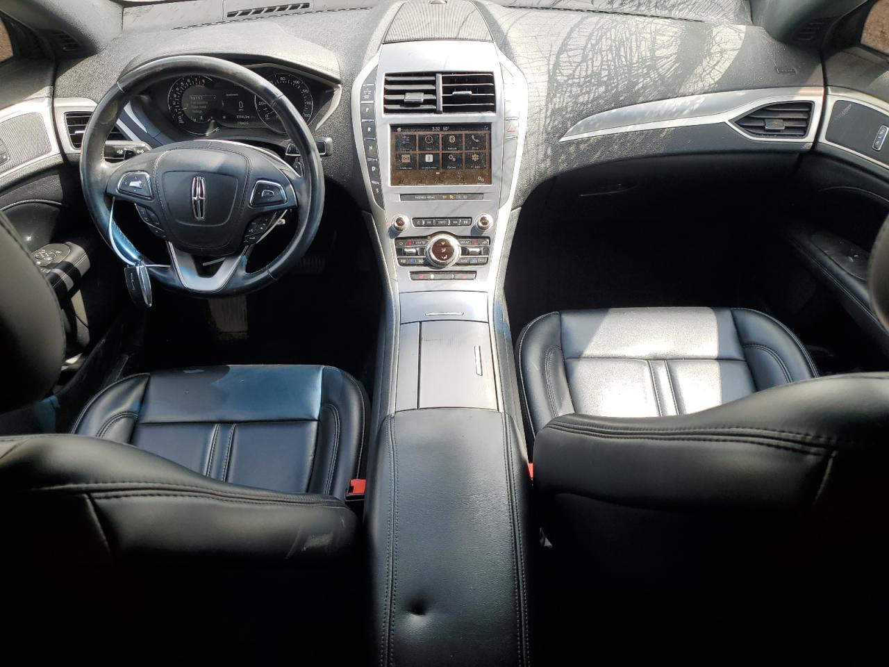 2019 Lincoln Mkz VIN: 3LN6L5A98KR624381 Lot: 61679665