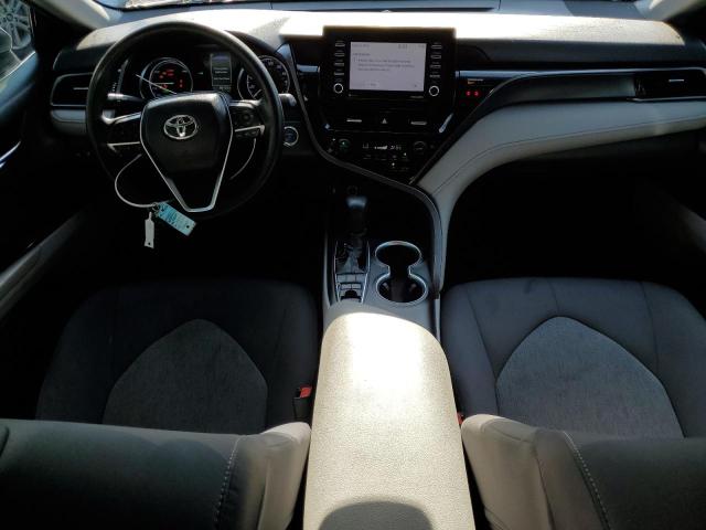  TOYOTA CAMRY 2022 Srebrny