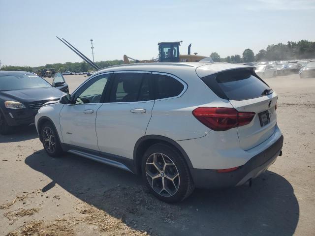  BMW X1 2016 White