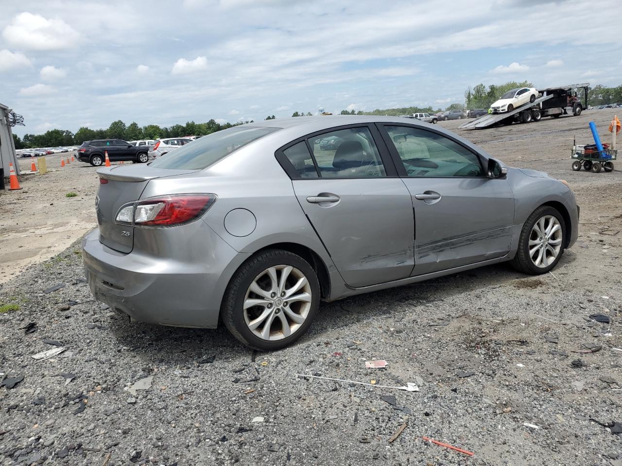 2010 Mazda 3 S JM1BL1S57A1191989 photo #4