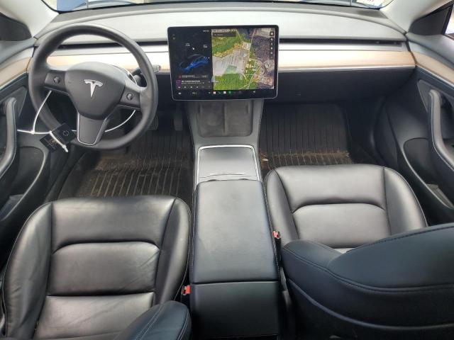  TESLA MODEL 3 2021 Blue