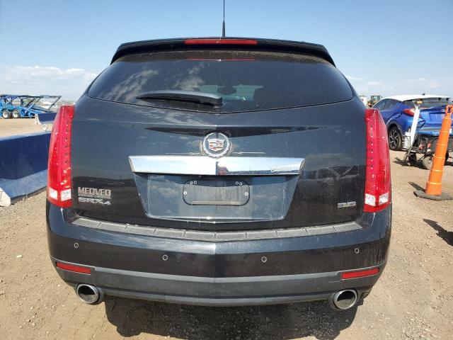  CADILLAC SRX 2013 Czarny