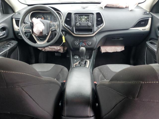  JEEP GRAND CHER 2016 Burgundy