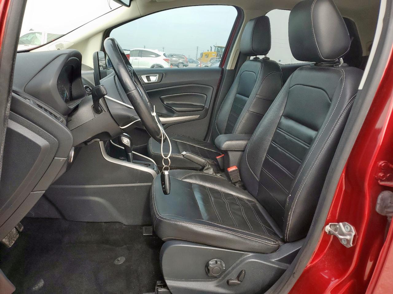 2020 Ford Ecosport Titanium VIN: MAJ3S2KE7LC358927 Lot: 63137105