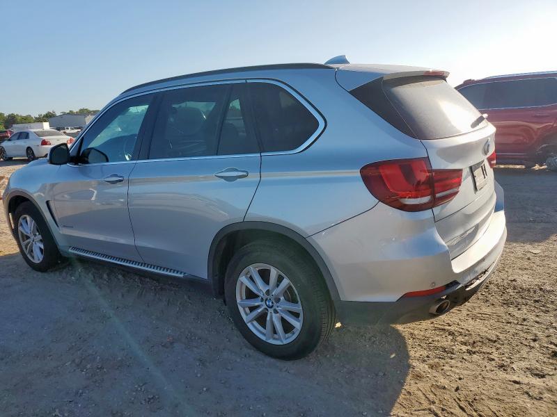Parquets BMW X5 2015 Silver