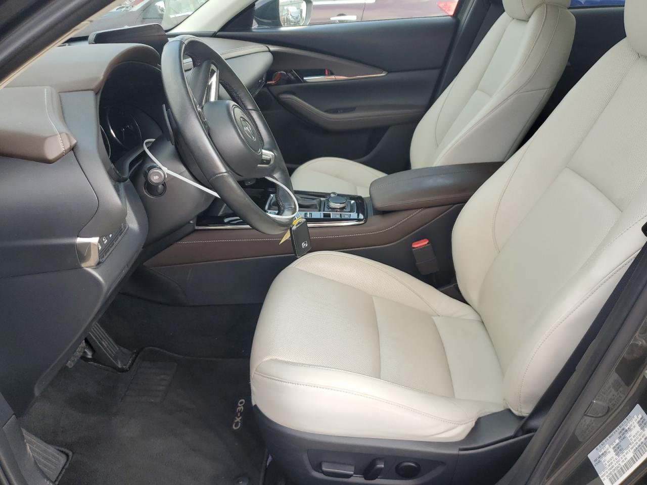 2021 Mazda Cx-30 Premium Plus VIN: 3MVDMBEY9MM304476 Lot: 64604385