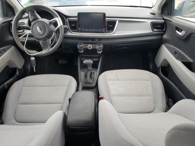  KIA RIO 2021 Szary