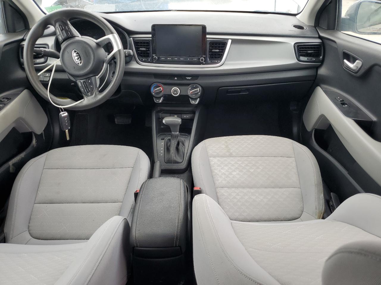 2021 Kia Rio S VIN: 3KPA25AD2ME388763 Lot: 63701675