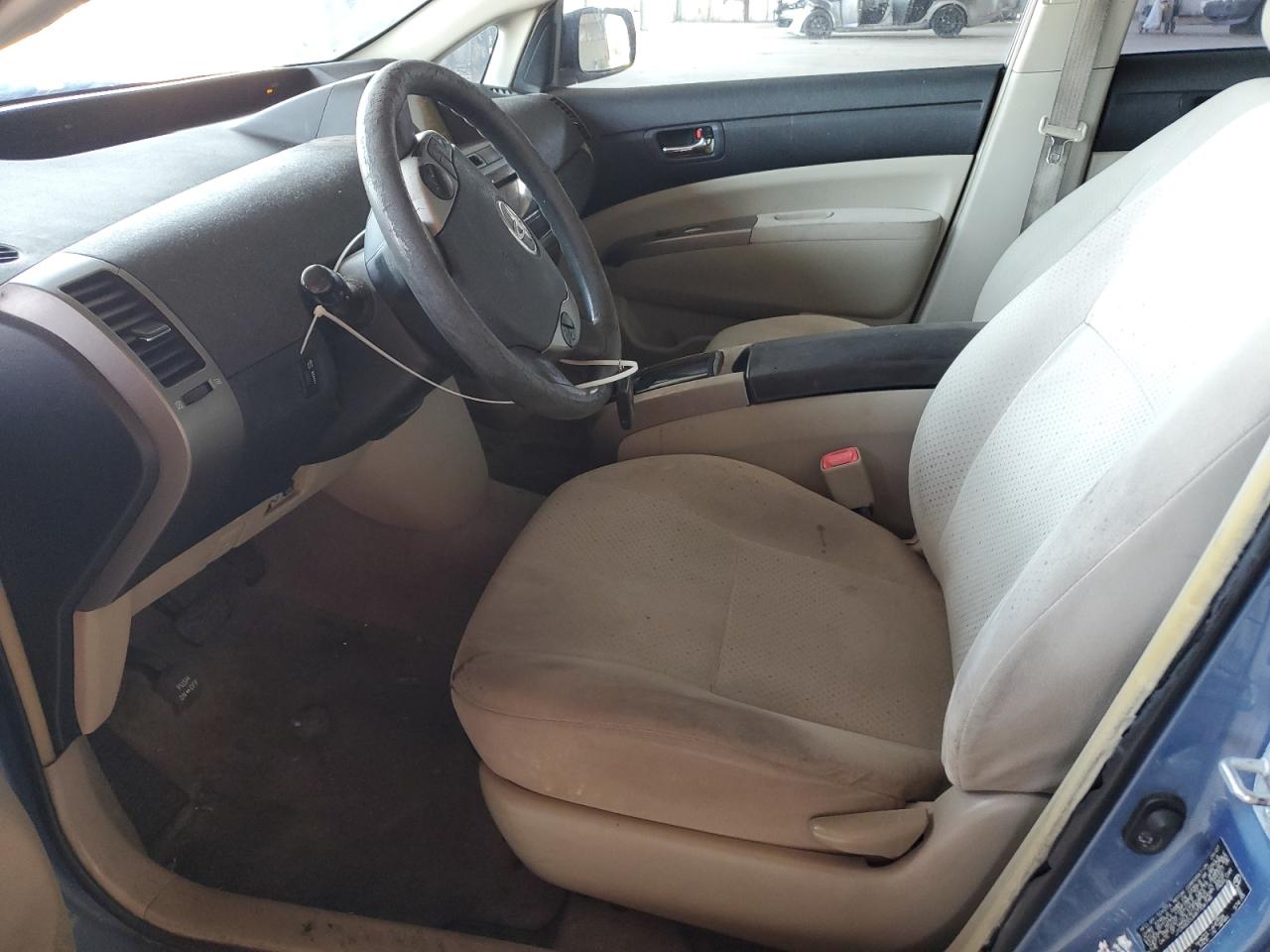 2008 Toyota Prius VIN: JTDKB20U687706748 Lot: 65092395