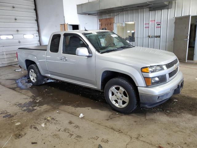  CHEVROLET COLORADO 2012 Silver