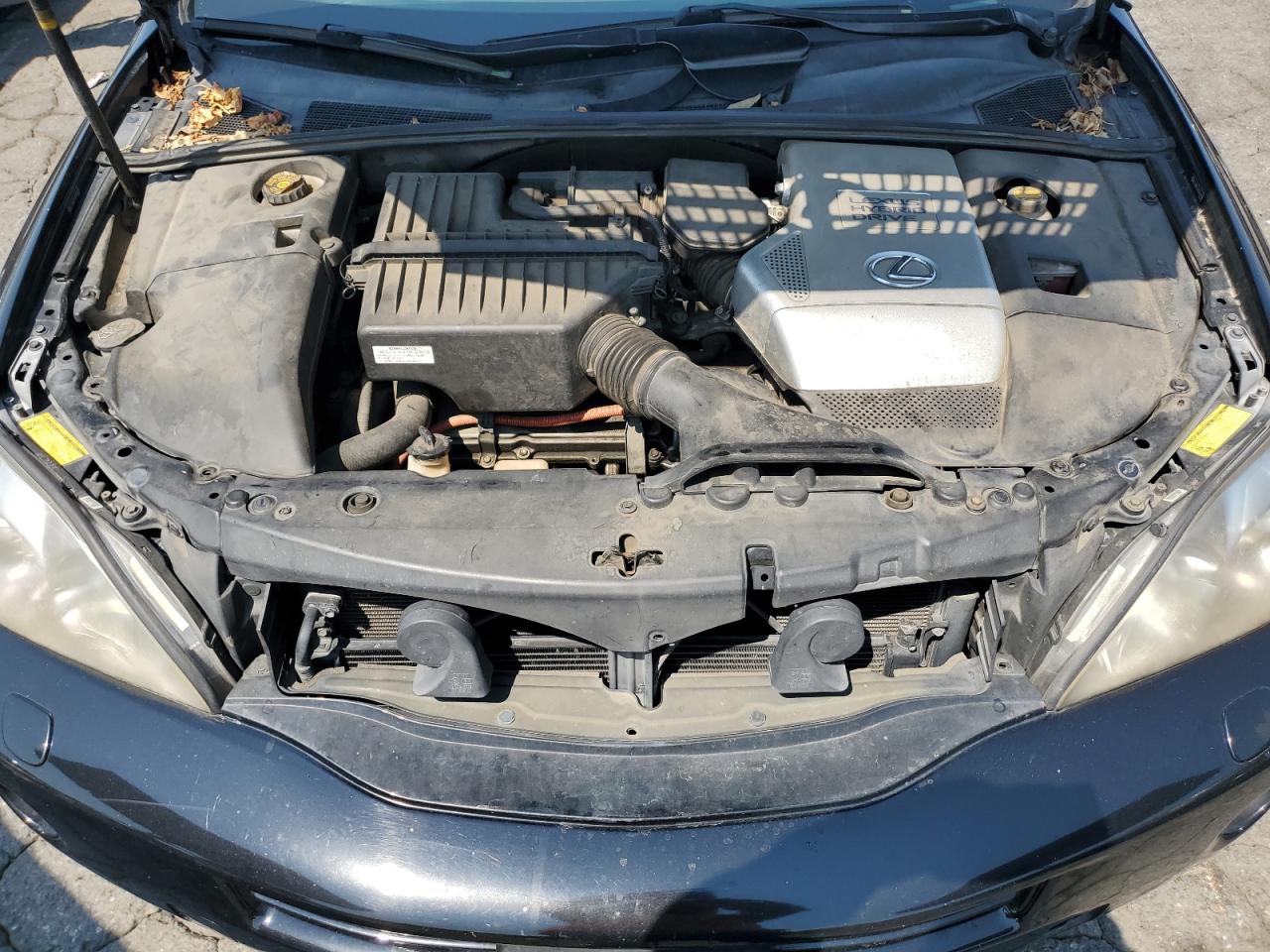 2008 Lexus Rx 400H VIN: JTJHW31U282058323 Lot: 65043265
