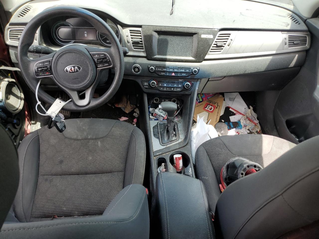 2019 Kia Niro Fe VIN: KNDCB3LC0K5349308 Lot: 63396975