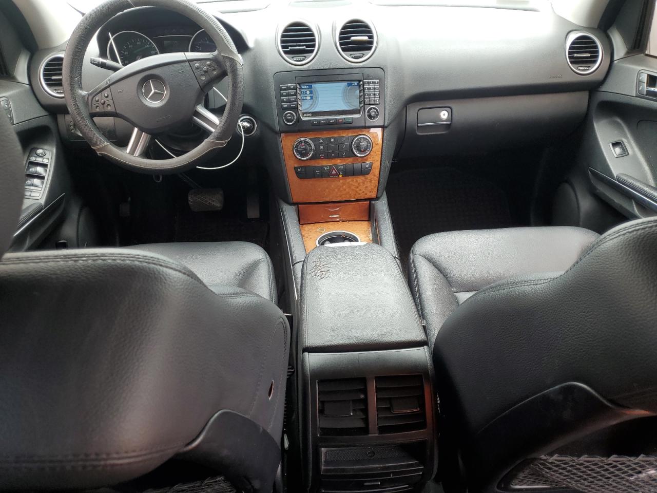 2007 Mercedes-Benz Ml 350 VIN: 4JGBB86E77A172367 Lot: 64978165