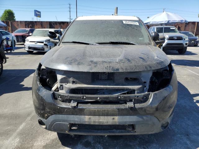  FORD EXPLORER 2014 Czarny
