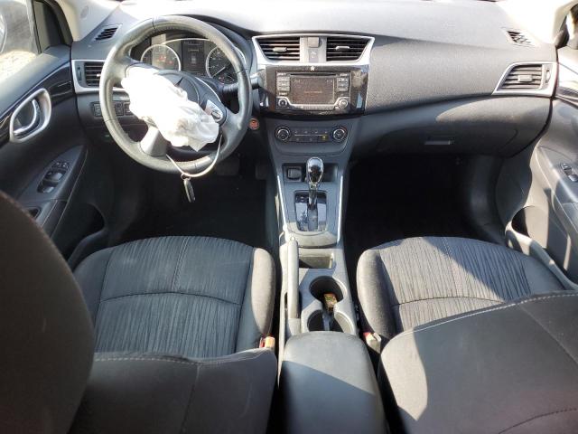  NISSAN SENTRA 2016 Czarny