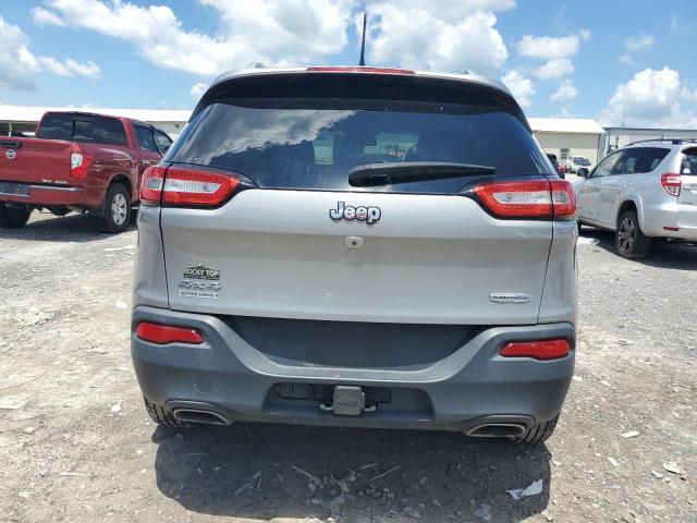 Parquets JEEP GRAND CHER 2015 Silver