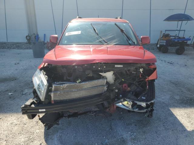  DODGE JOURNEY 2016 Czerwony