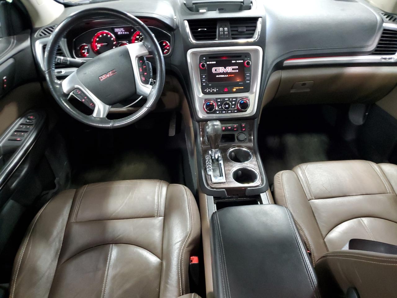 2013 GMC Acadia Slt-1 VIN: 1GKKVRKD9DJ136789 Lot: 64574495