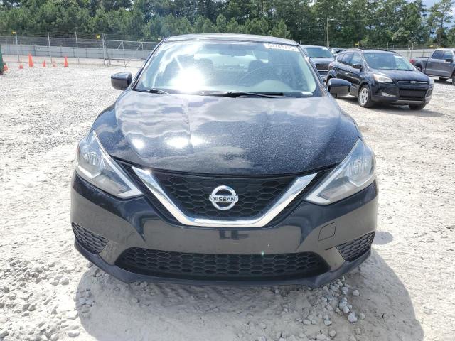  NISSAN SENTRA 2017 Черный